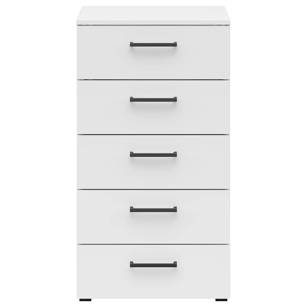 Kommode 5L Cabinet weiss
