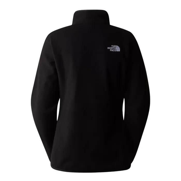 The North Face 100 Glacier 1/4 Zip Fleece Sweater Dames