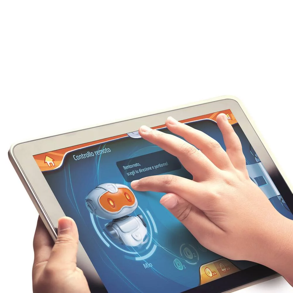 SCIENCE ET JEU - MON ROBOT NOUVELLE GENERATION