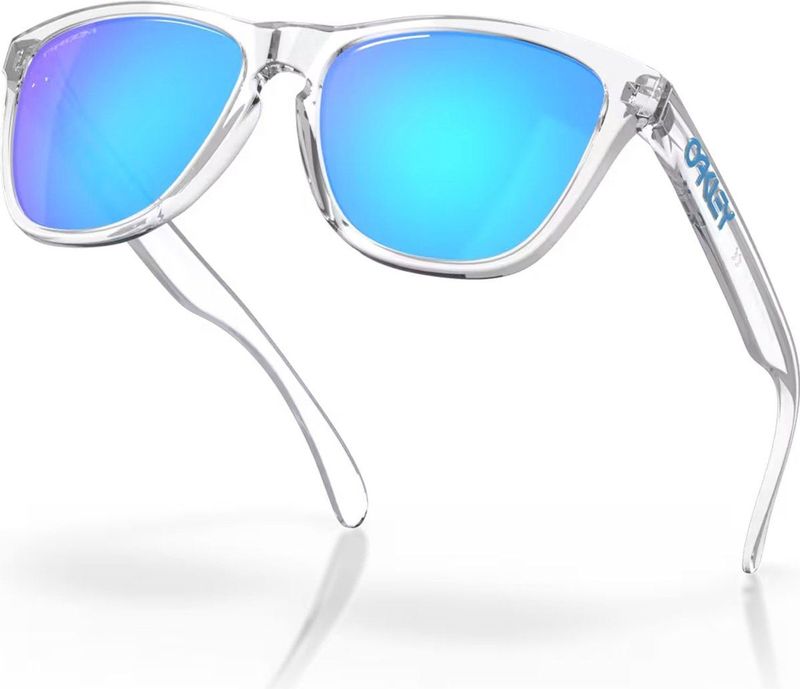 Oakley Prizm Sapphire Zonnebril Transparant