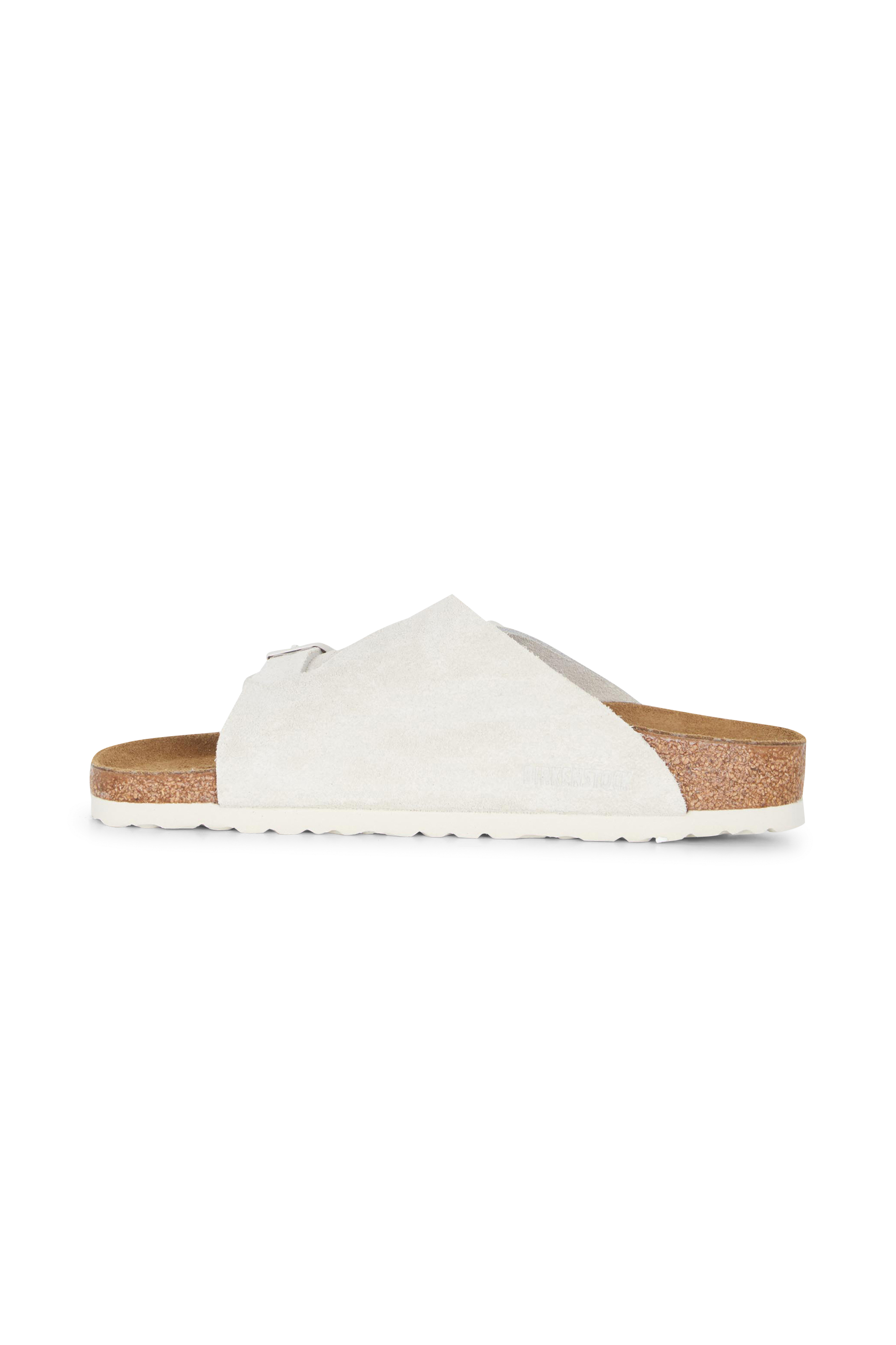 BIRKENSTOCK Sandales Zürich Blanc