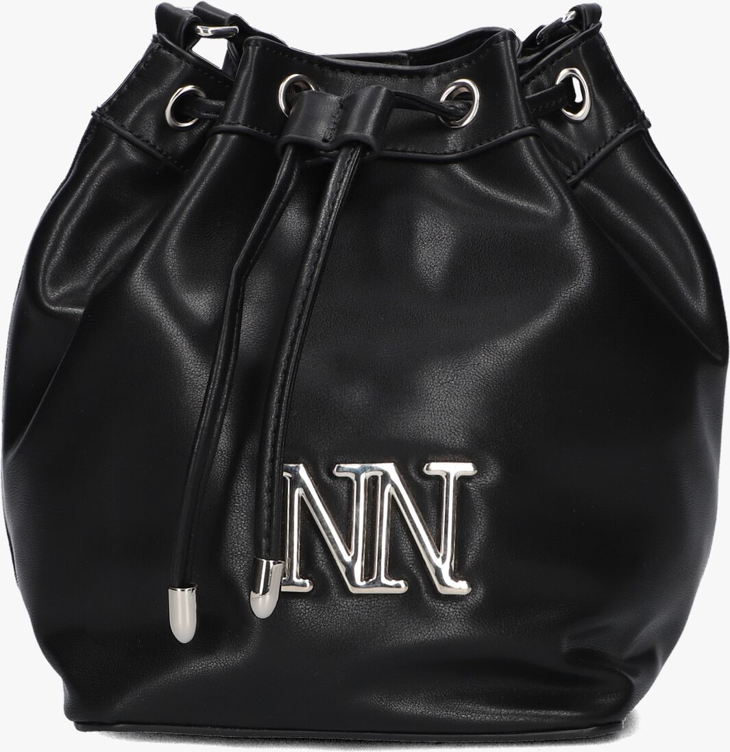 NIK & NIK zwarte nik & nik schoudertas dido bag