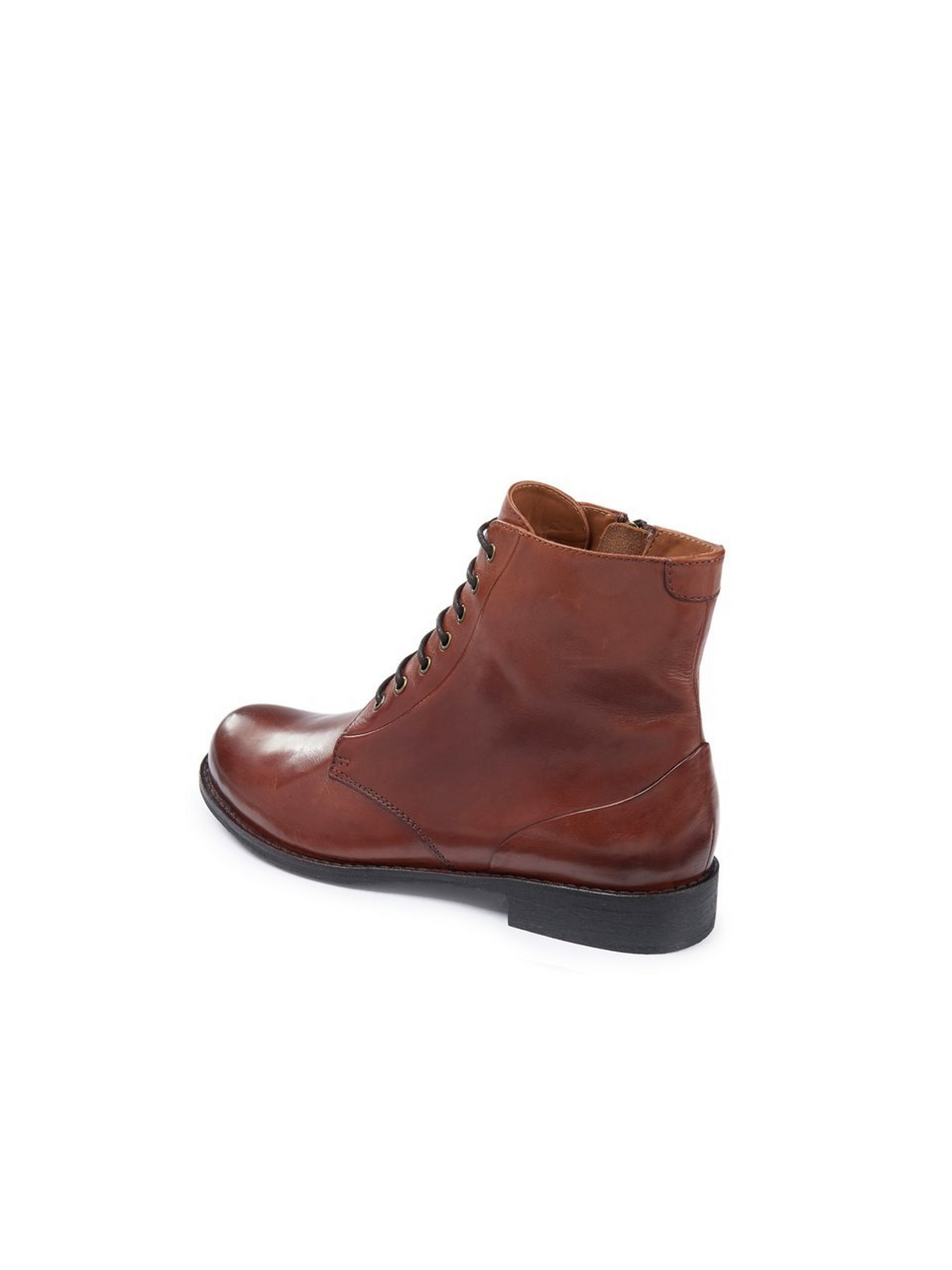 Schnür-Stiefelette