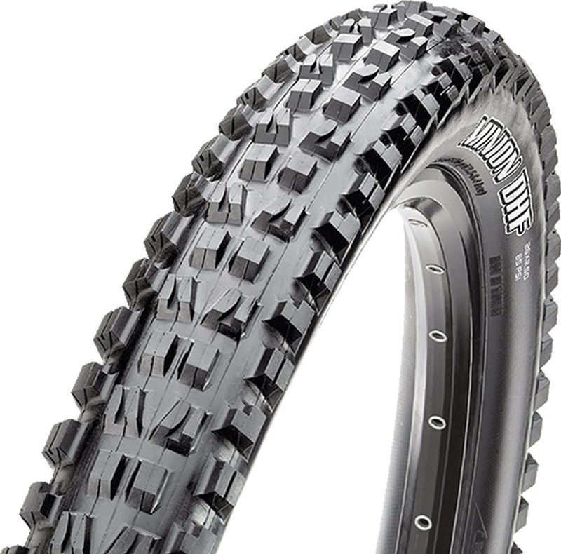 Maxxis - Minion DHF - Vouwband - Zwart - 29x2.50