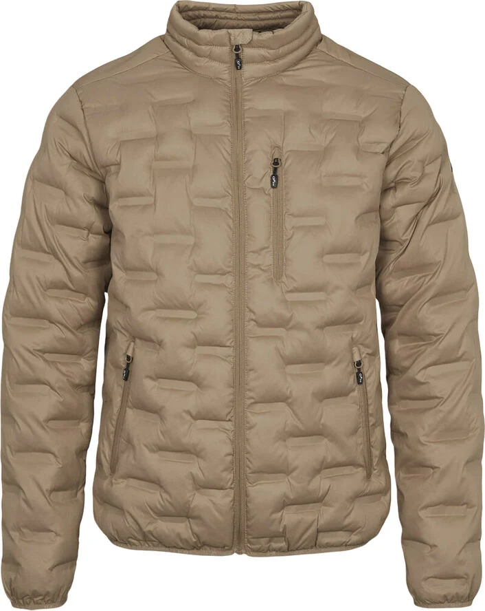 H2O LANE JACKET MEN Brun