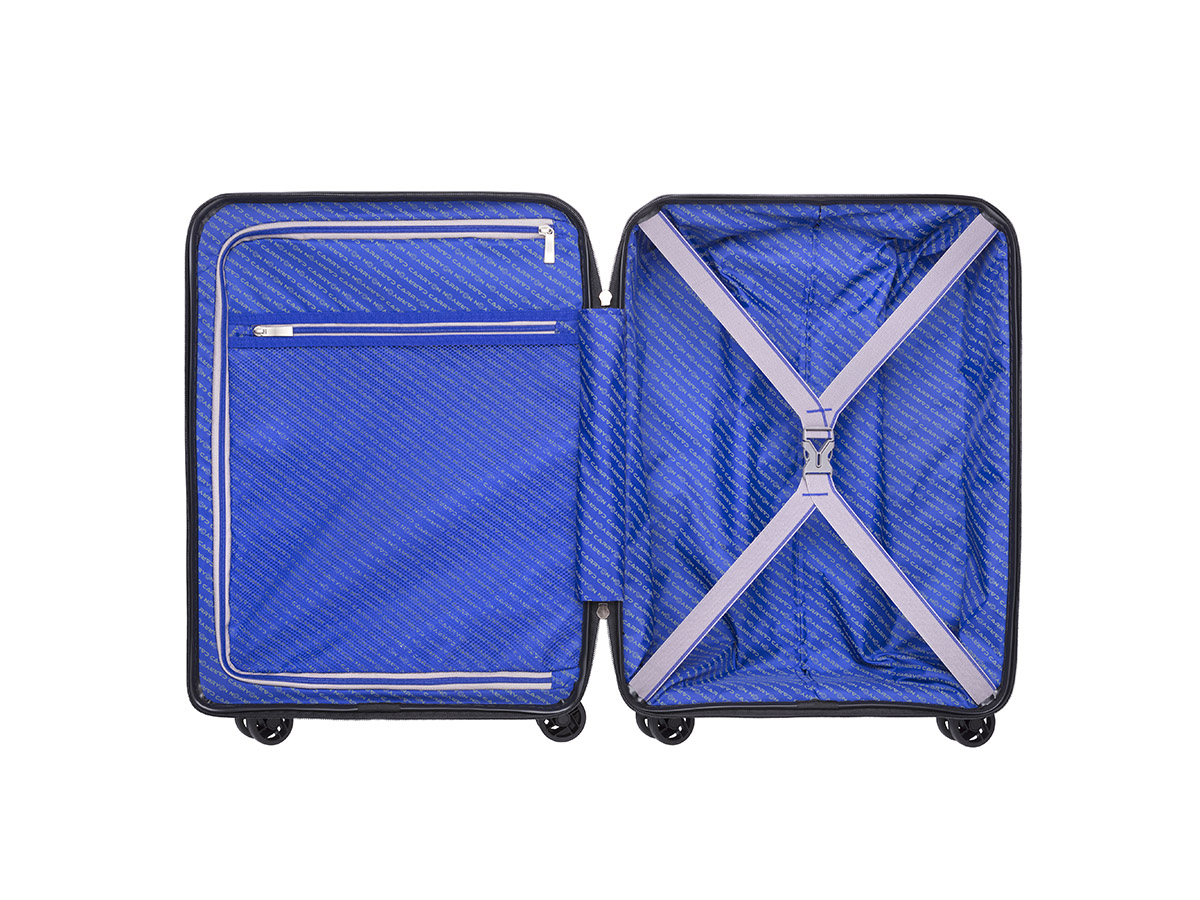 CarryOn Mobile Worker handbagage koffer - Black