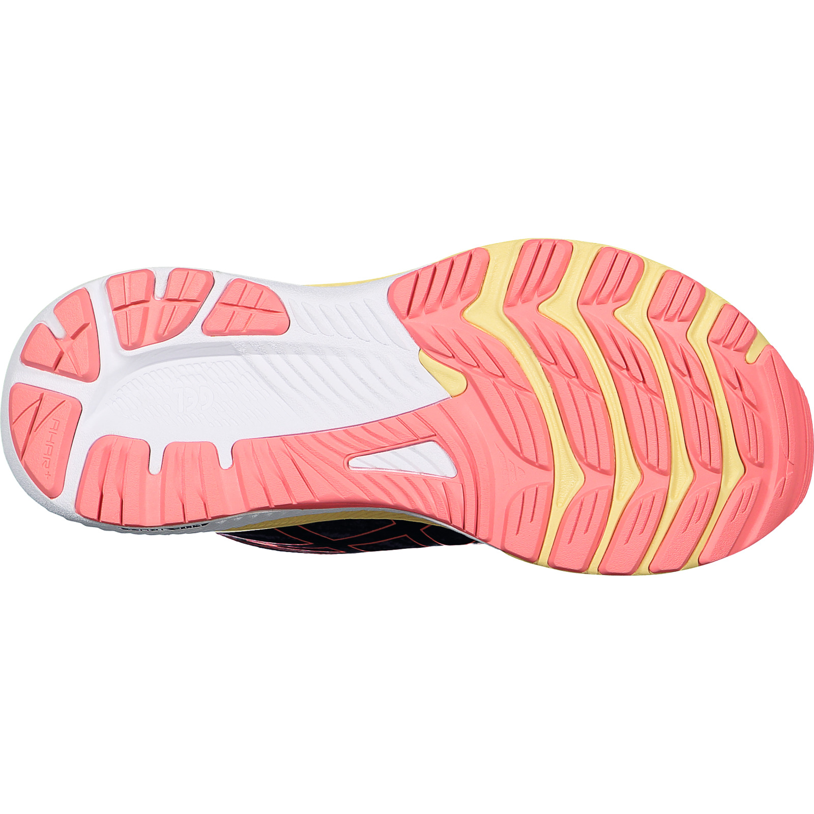 Asics Damen-Laufschuh Gel-Kayano 29 dunkelblau, 39.5