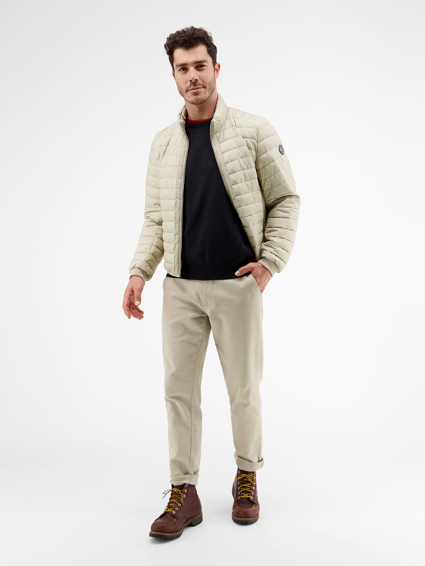 Basic Strickpullover