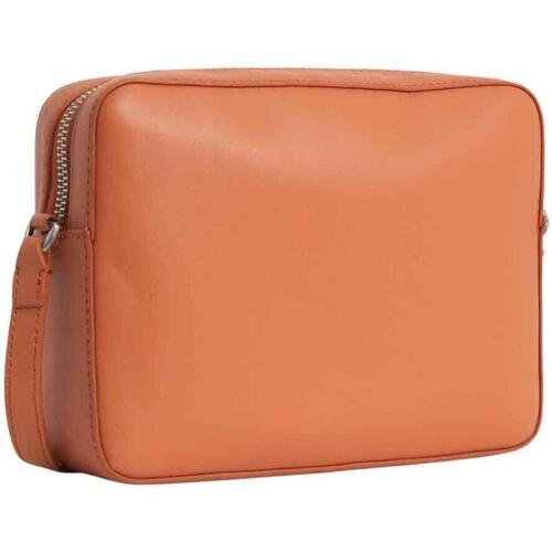 Calvin Klein Jeans - RE-LOCK CAMERA BAG W/FLAP Naranja