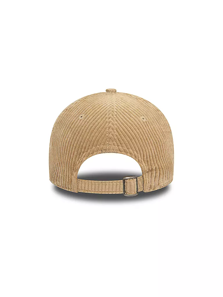 NEW ERA Kappe 9FORTY beige