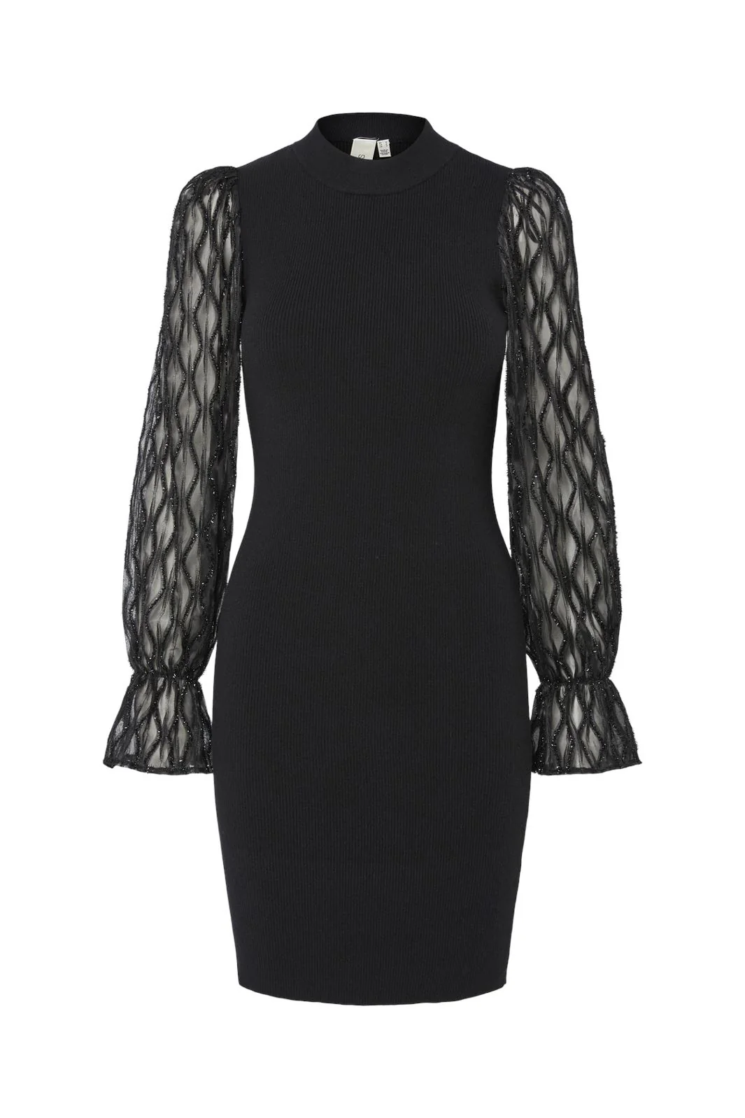 Y.A.S Yasdotera Ls Knit Dress