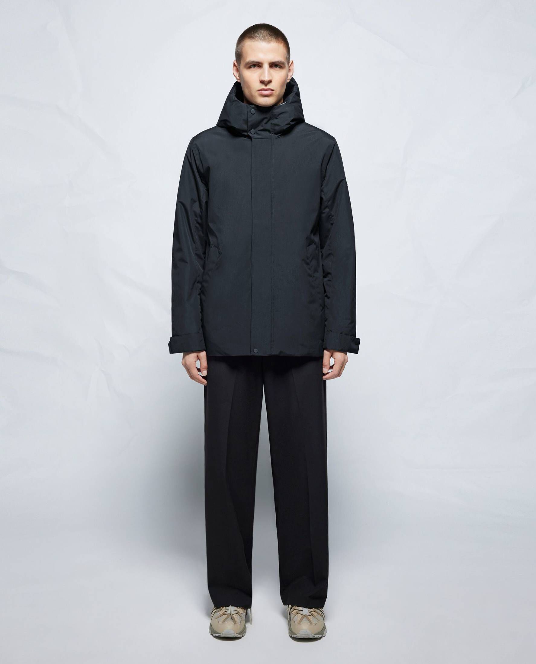 Elvine| Herren Winterjacke BARNARD