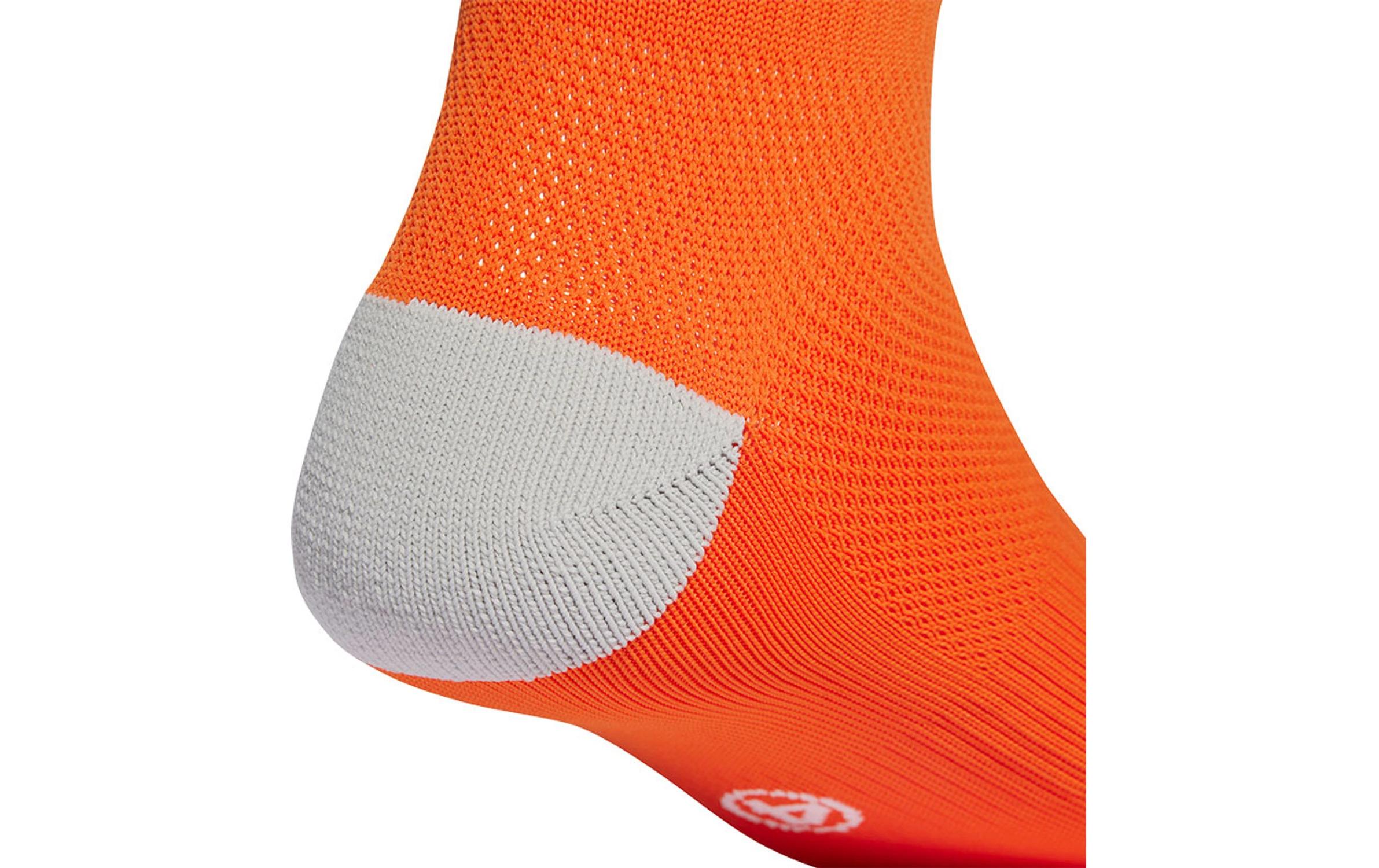 Milano 23 Orange, 46 - 48Fussballsocken