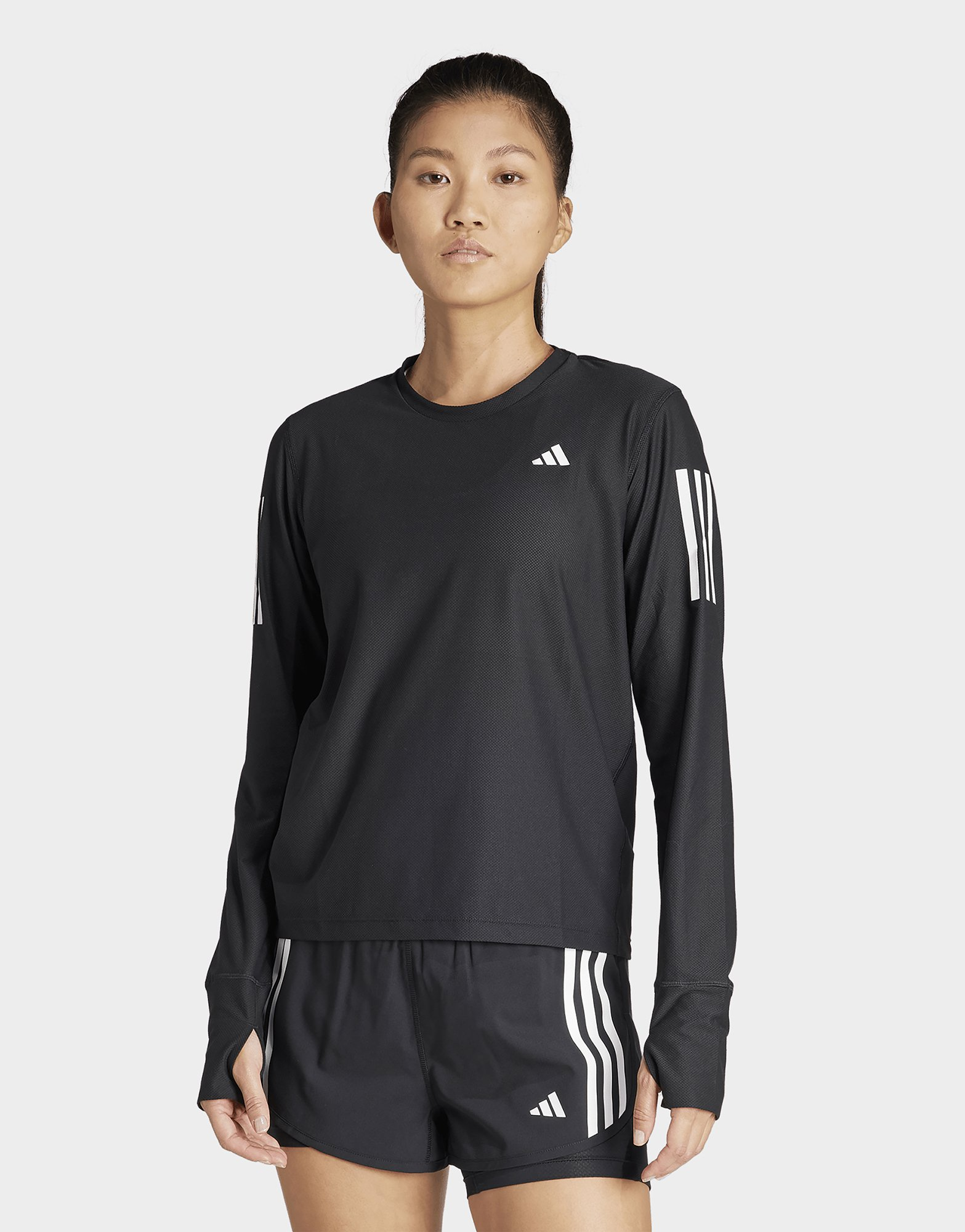 adidas T-shirt manches longues Own The Run