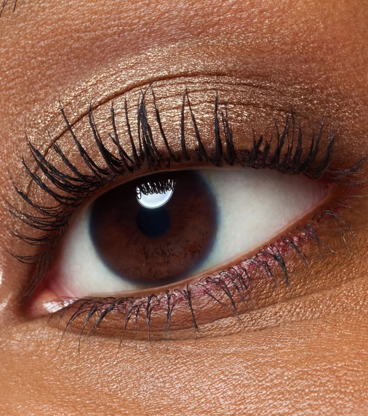 Catrice - Sombra em creme Metallic Spark - 020: Diamond Dust