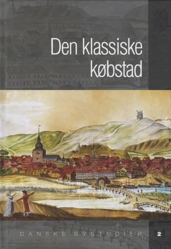 Den Klassiske Købstad - Bog