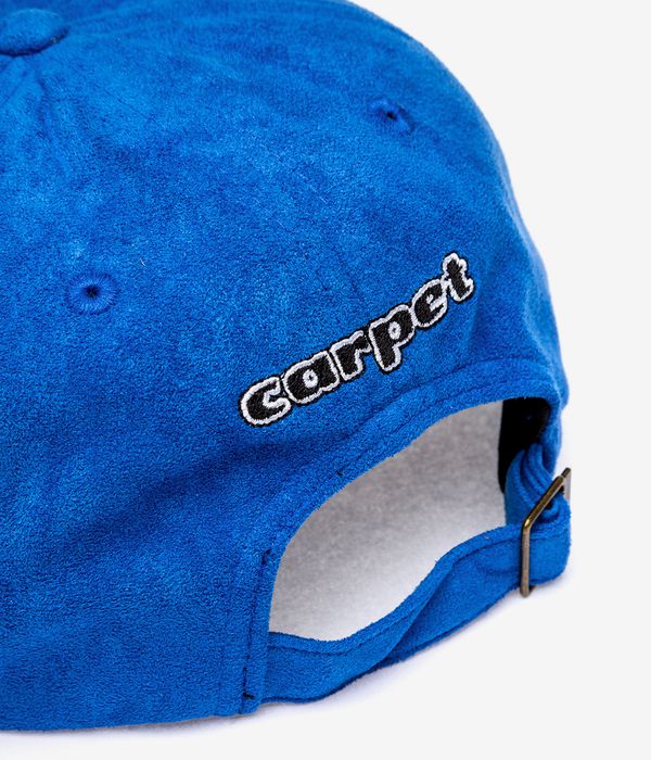 Carpet Company C-Star Suede Cap (blue)