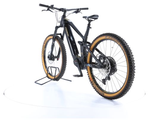 Produit reconditionné - Conway Xyron S 3.7 Vélo électrique VTT 2022 - Très Bon Etat