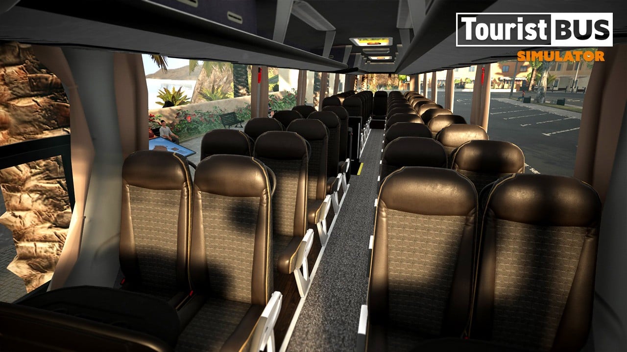 Tourist Bus Simulator- PC