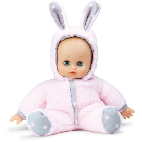 Bébé 28 cm lapinou