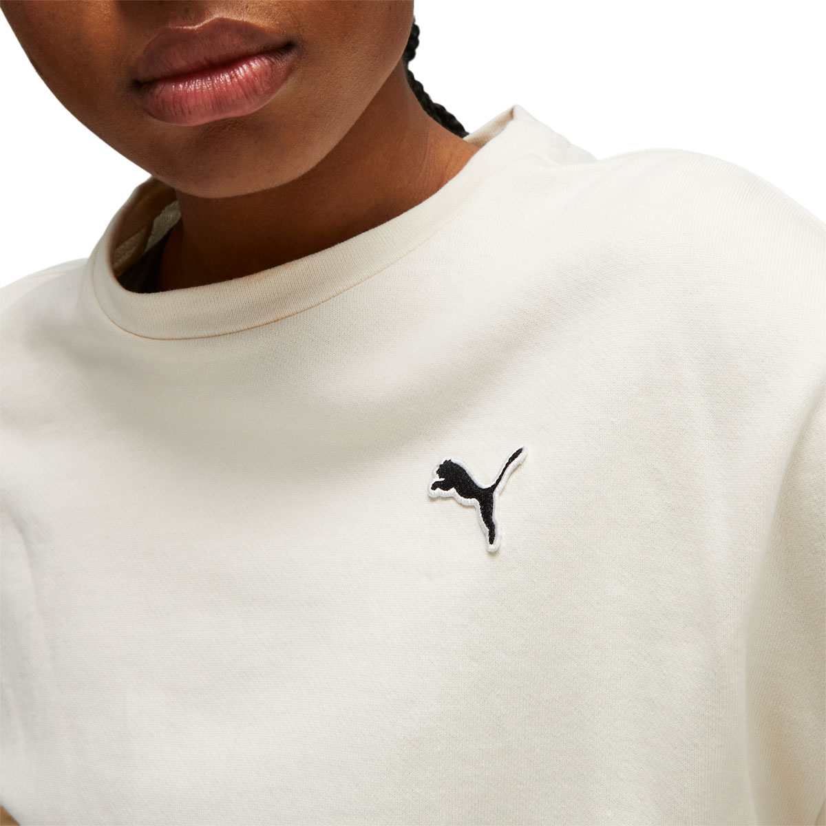Puma Better Essentials Crew Sweatshirt Dame