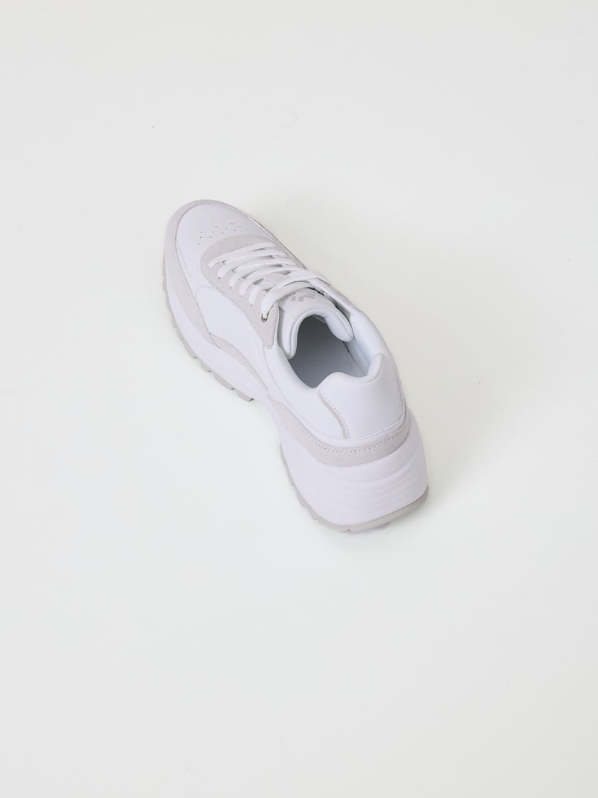 Arbonne Sneakers Bright White