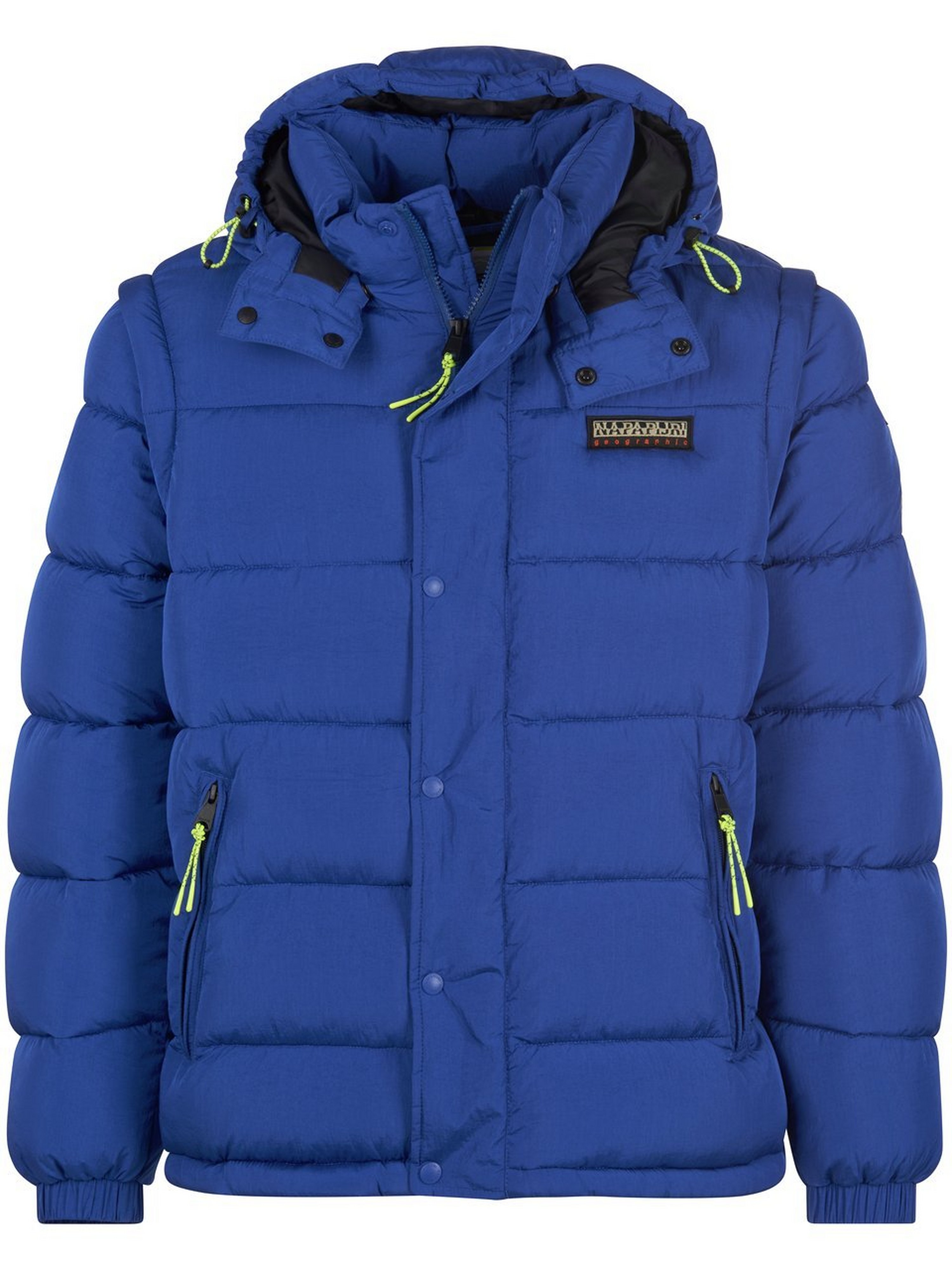 Steppjacke Rick