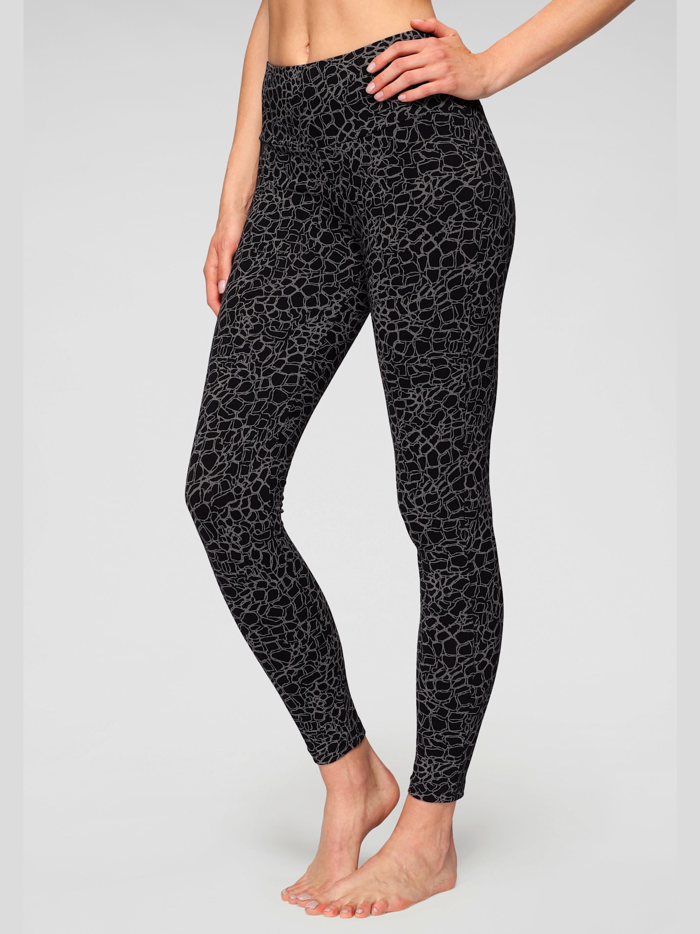 Lot de 2 leggings