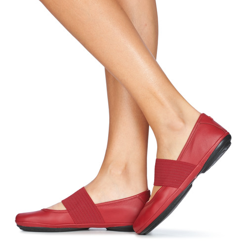 Camper - RIGHTNINA Rojo