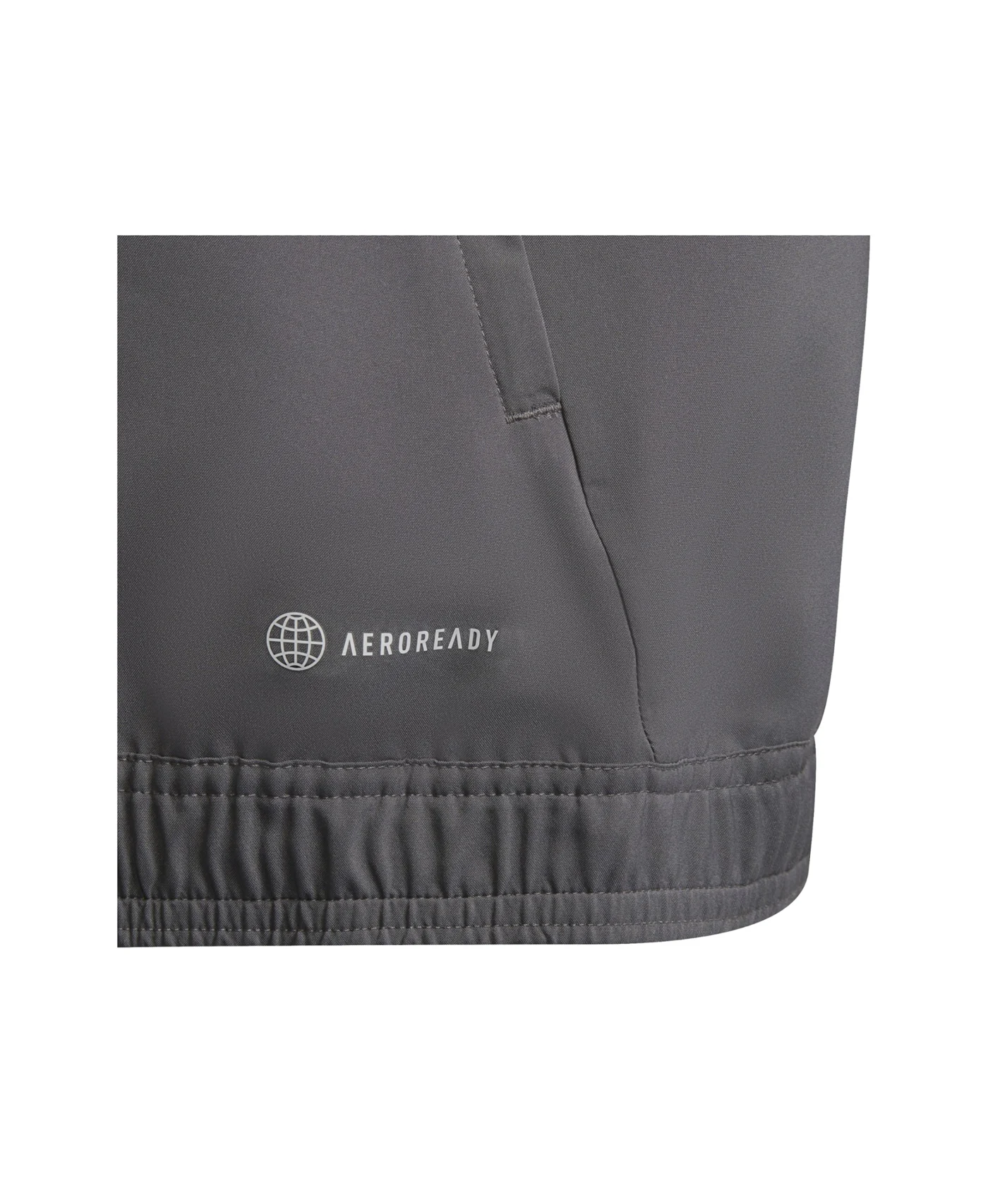 adidas TSV Hartberg Prematch Jacke 2022/2023 Grau