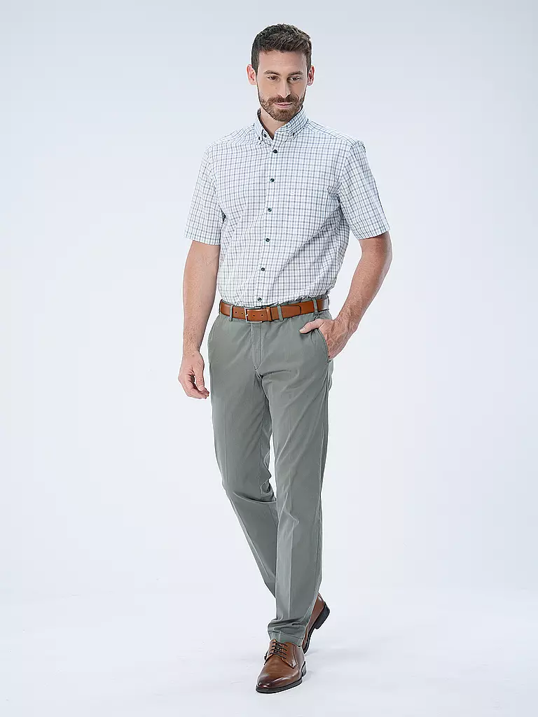 HILTL Chino Slim Fit TARENT olive