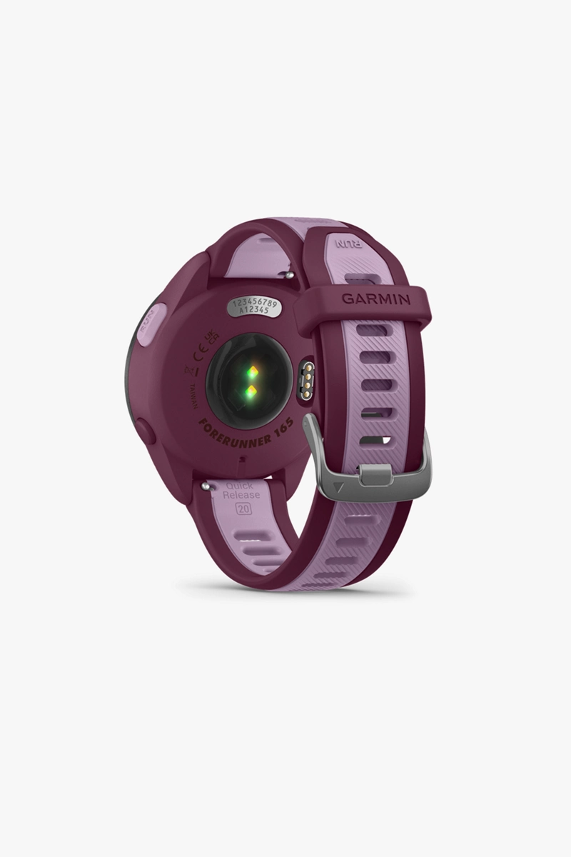 GARMIN Forerunner® 165 Music Sportuhr