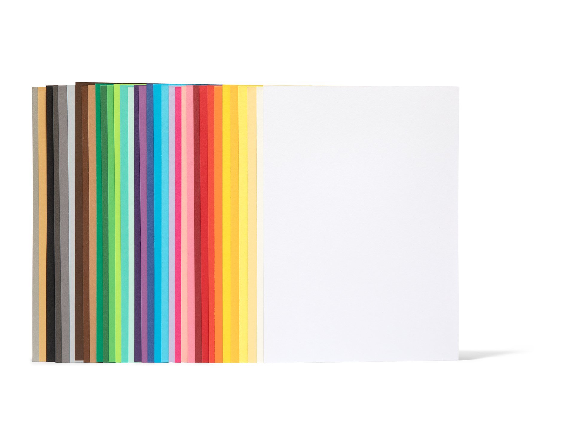 Tonpapier farbig