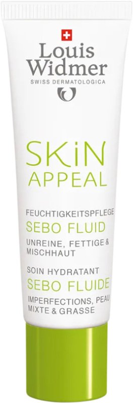 Louis Widmer Skin Appeal Sebo Fluid30ml