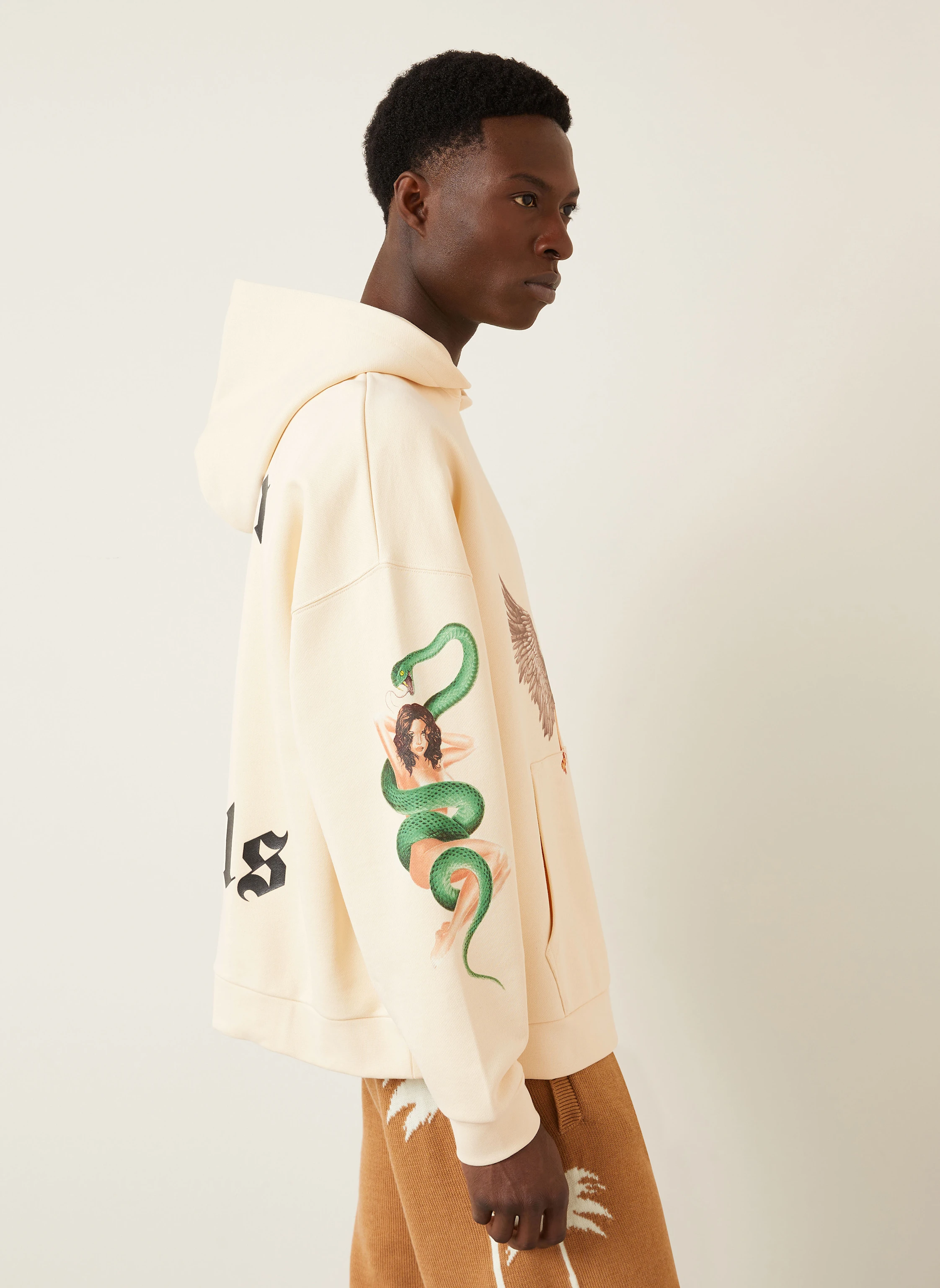 Palm Angels Hoodie