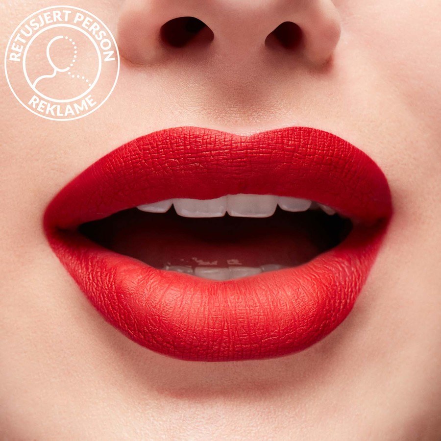 MAC Locked Kiss Ink Lipcolour Ruby True 4ml