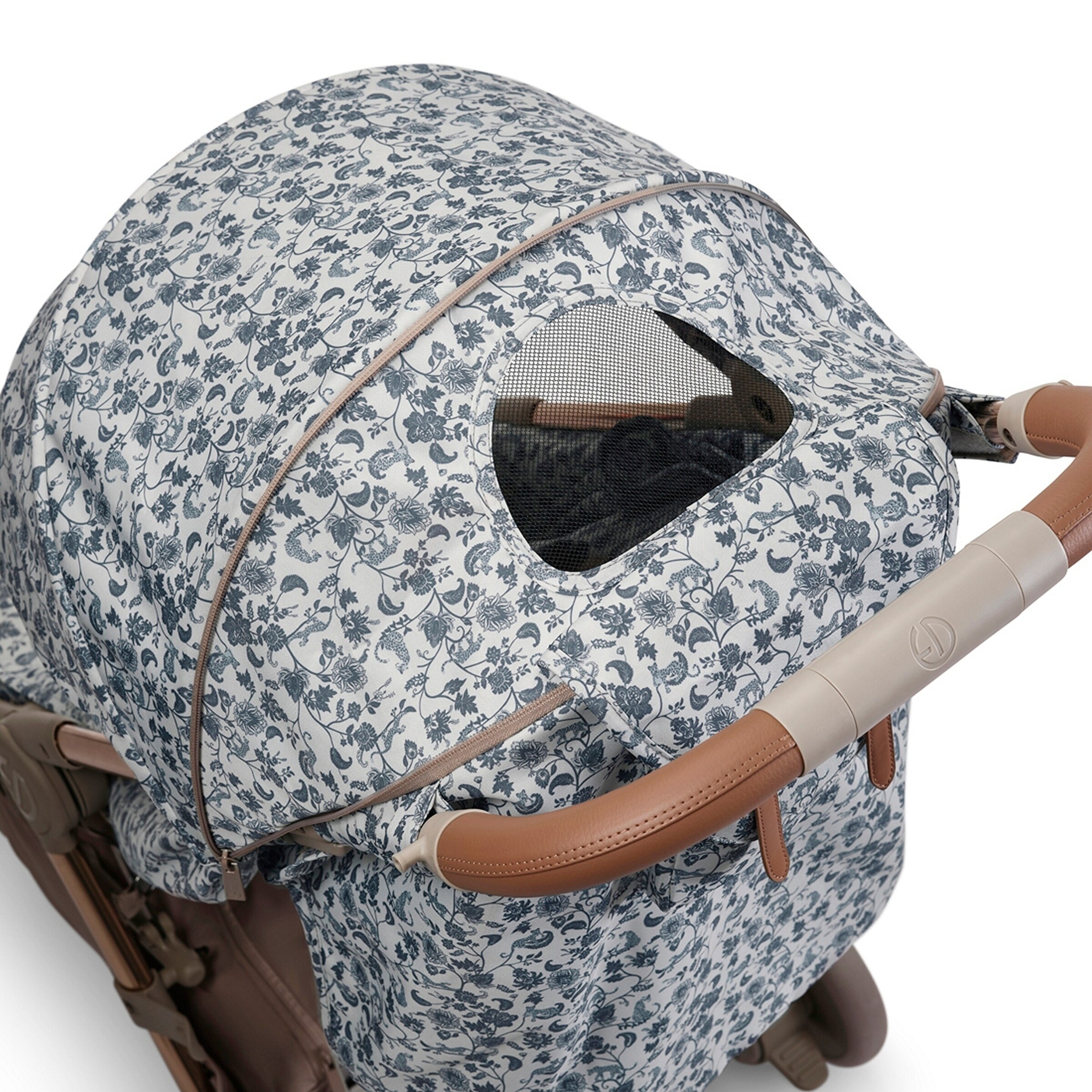 Elodie Elodie MONDO Stroller - Garden Leo Toile bunt