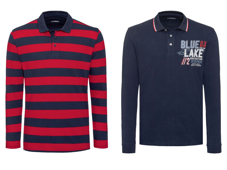 Poloshirt voor heren