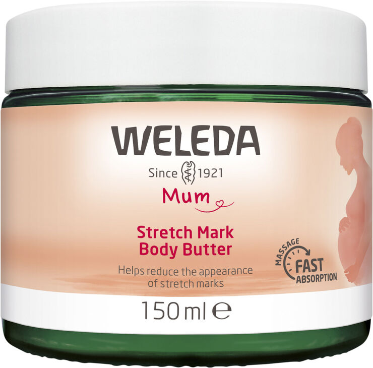 Weleda Stretch Mark Body Butter