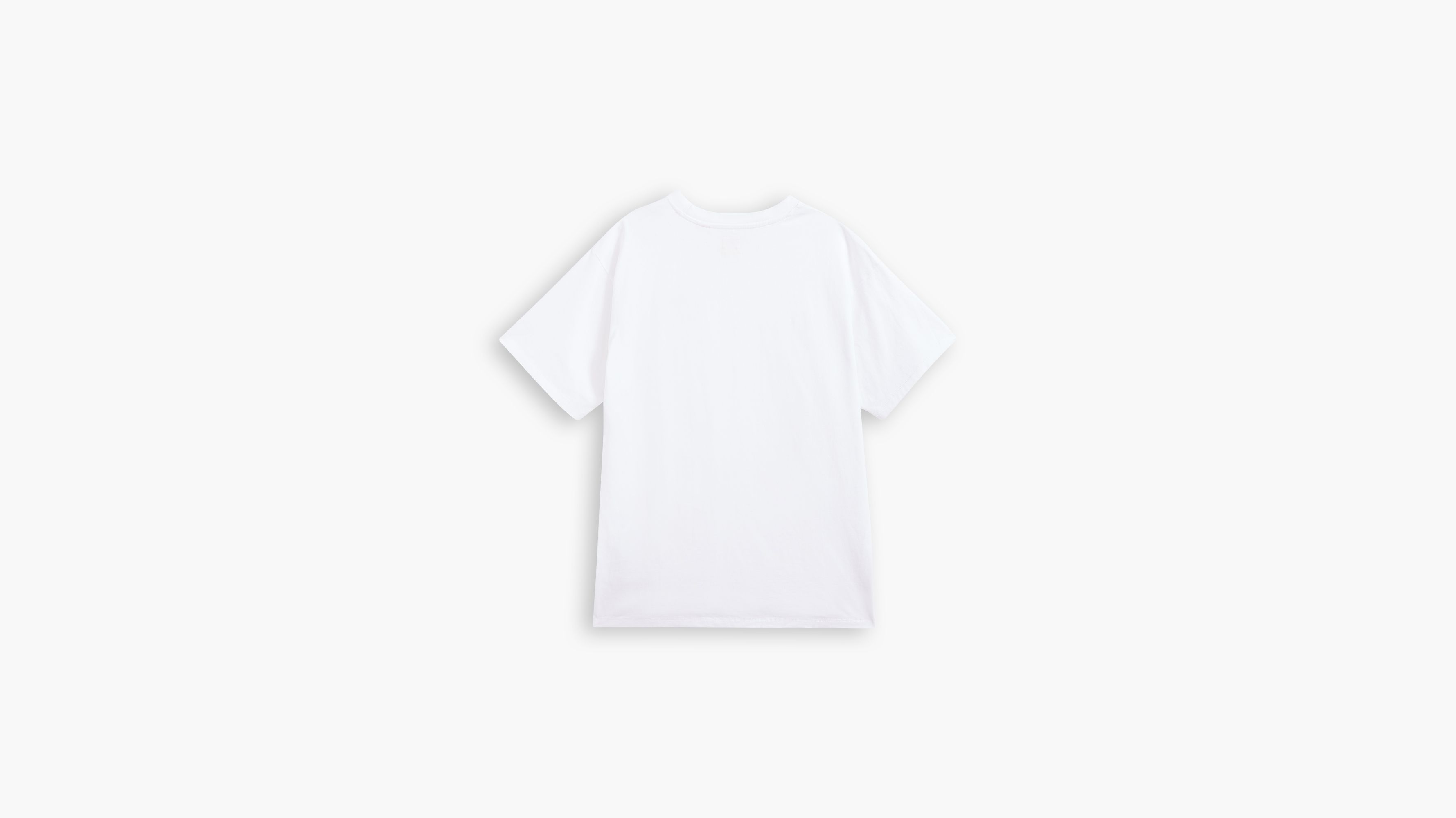 T-shirt vintage Levi's® Red Tab™ - White - Blanc