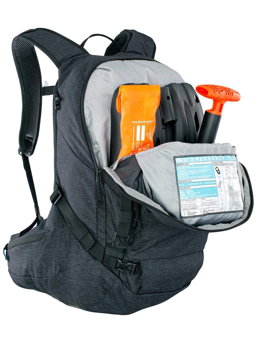 Evoc Line Pro 30L Backpack black