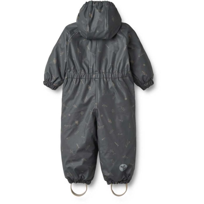 Thermo Rainsuit Aiko Kids flyverdragt