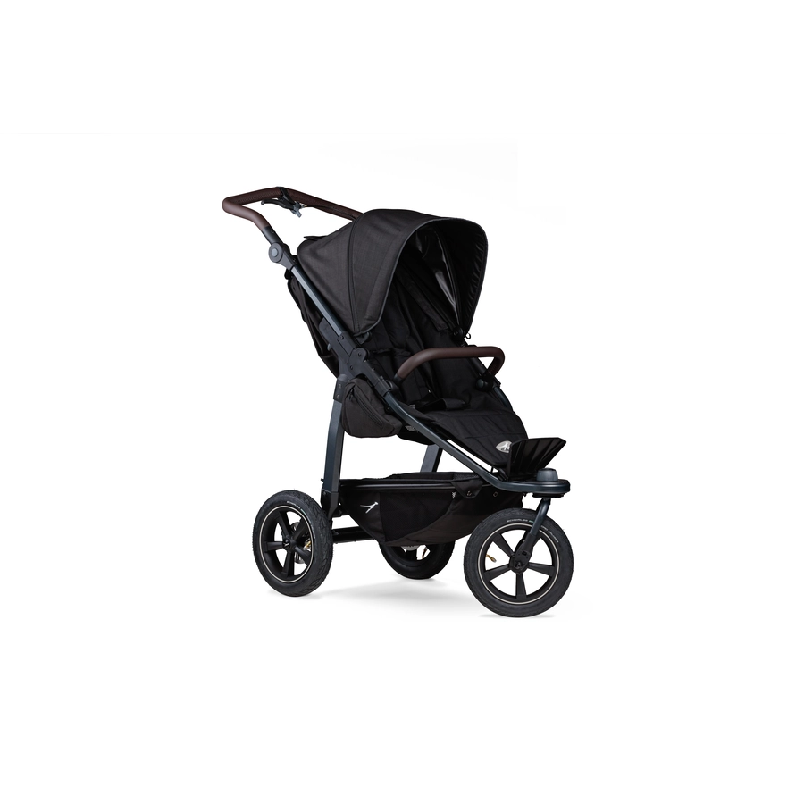 tfk Sportkinderwagen Mono 2 mit Luftrad Set schwarz