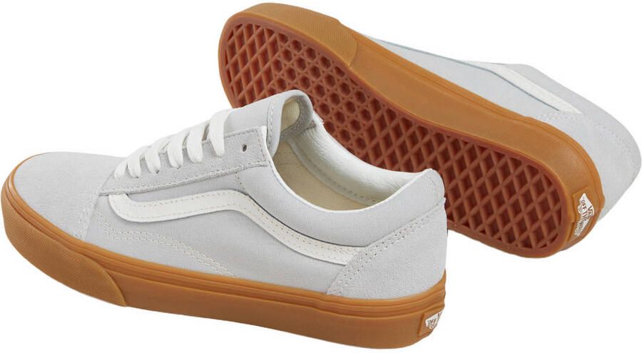 VANS Old Skool sneakers lichtgrijs
