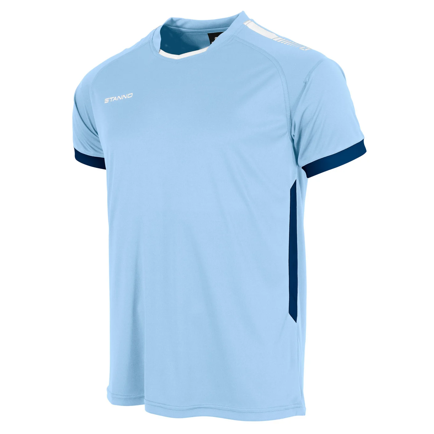 Stanno First Trainingsshirt Kids Lichtblauw