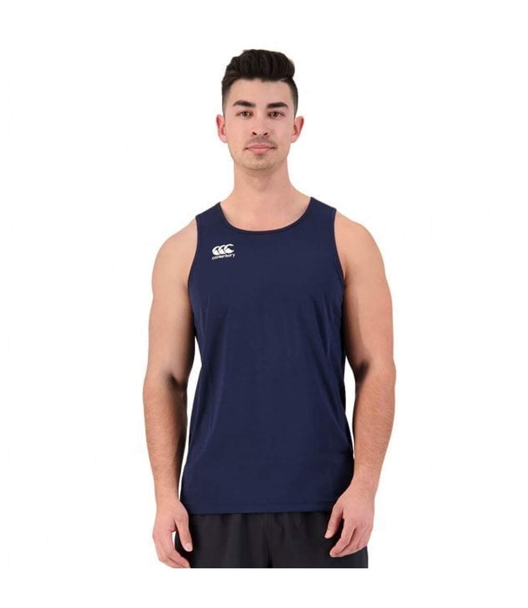 Canterbury - Débardeur CLUB DRY - Homme (Bleu marine) - UTPC4375
