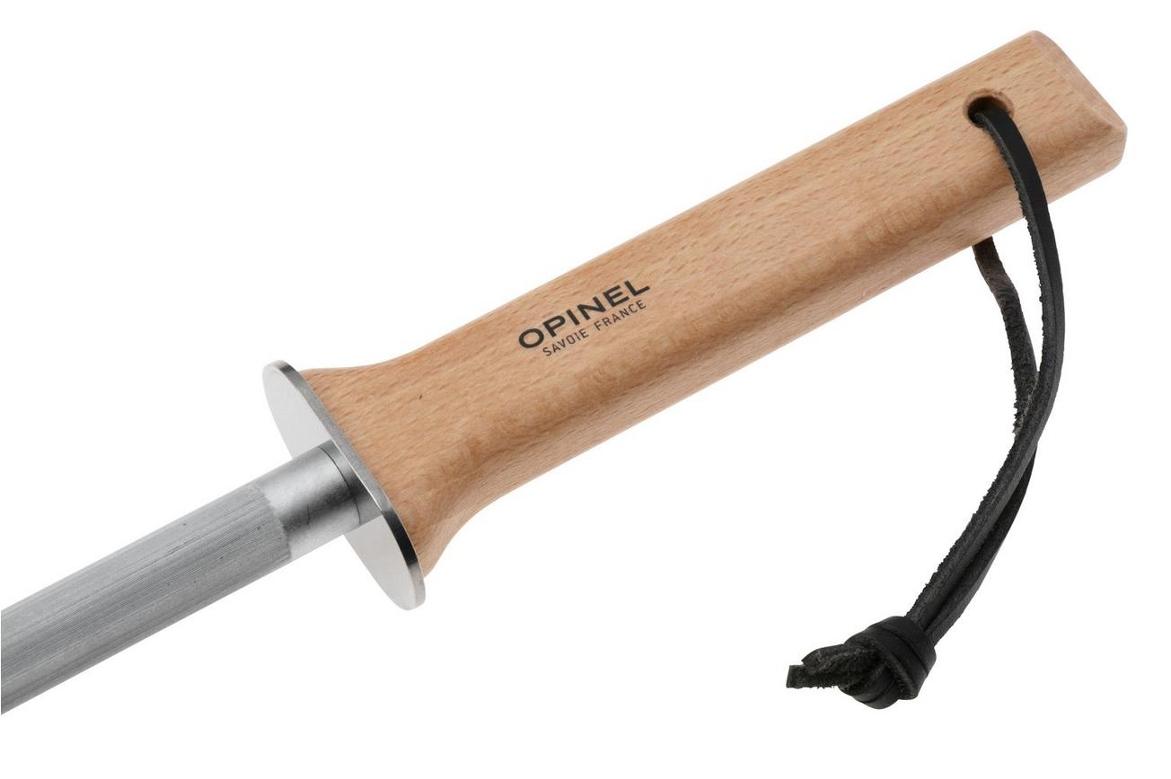 Opinel Honing Steel 2321 aanzetstaal, 25 cm
