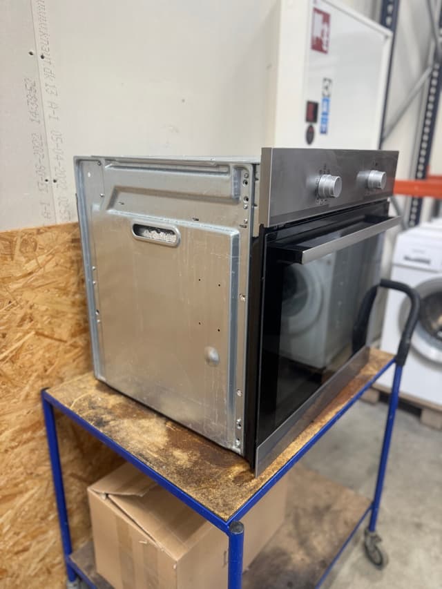 Electrolux indbygningsovn EOB3000AAX