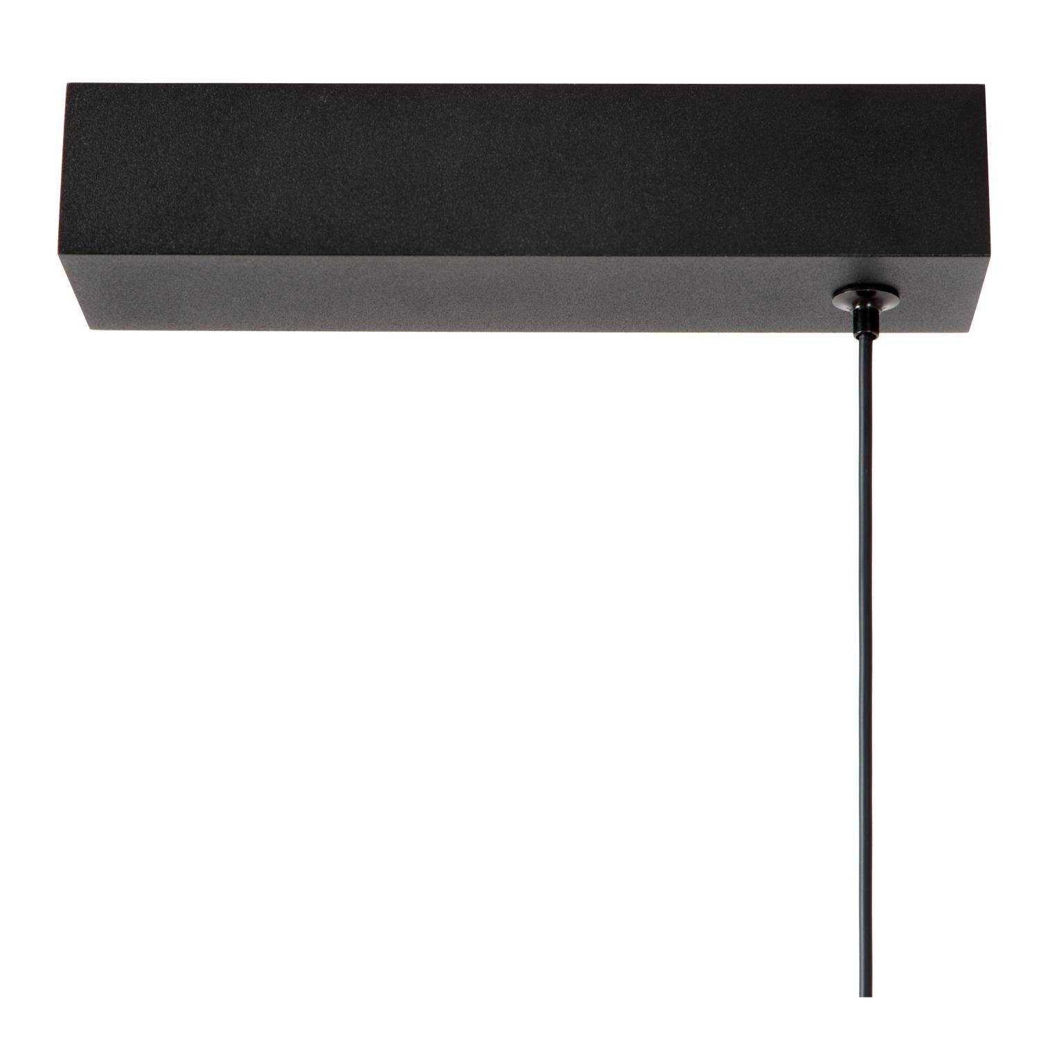 Lucide Premium BRAGA Hanglamp - Koffie