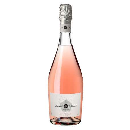 Arnaud de Villeneuve - Fine en Bulle rosé 0.75L